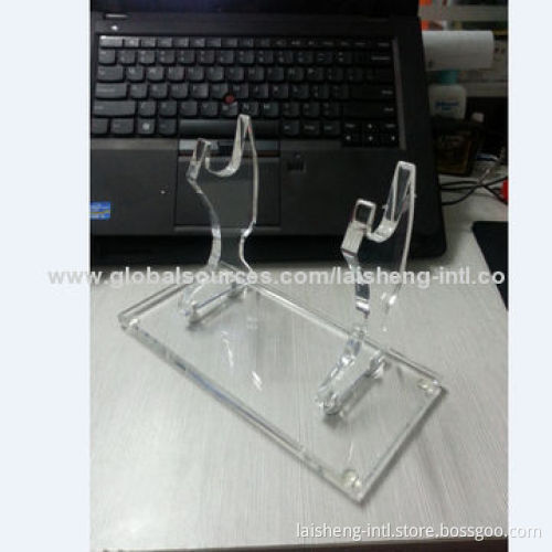 Blade Acrylic Display